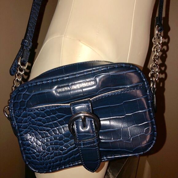 Dana Buchman CrossBody Purse - Picture 2 of 7